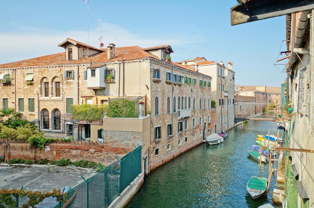 Dolcevita Apartments N 465 Biennale Benátky Exteriér fotografie